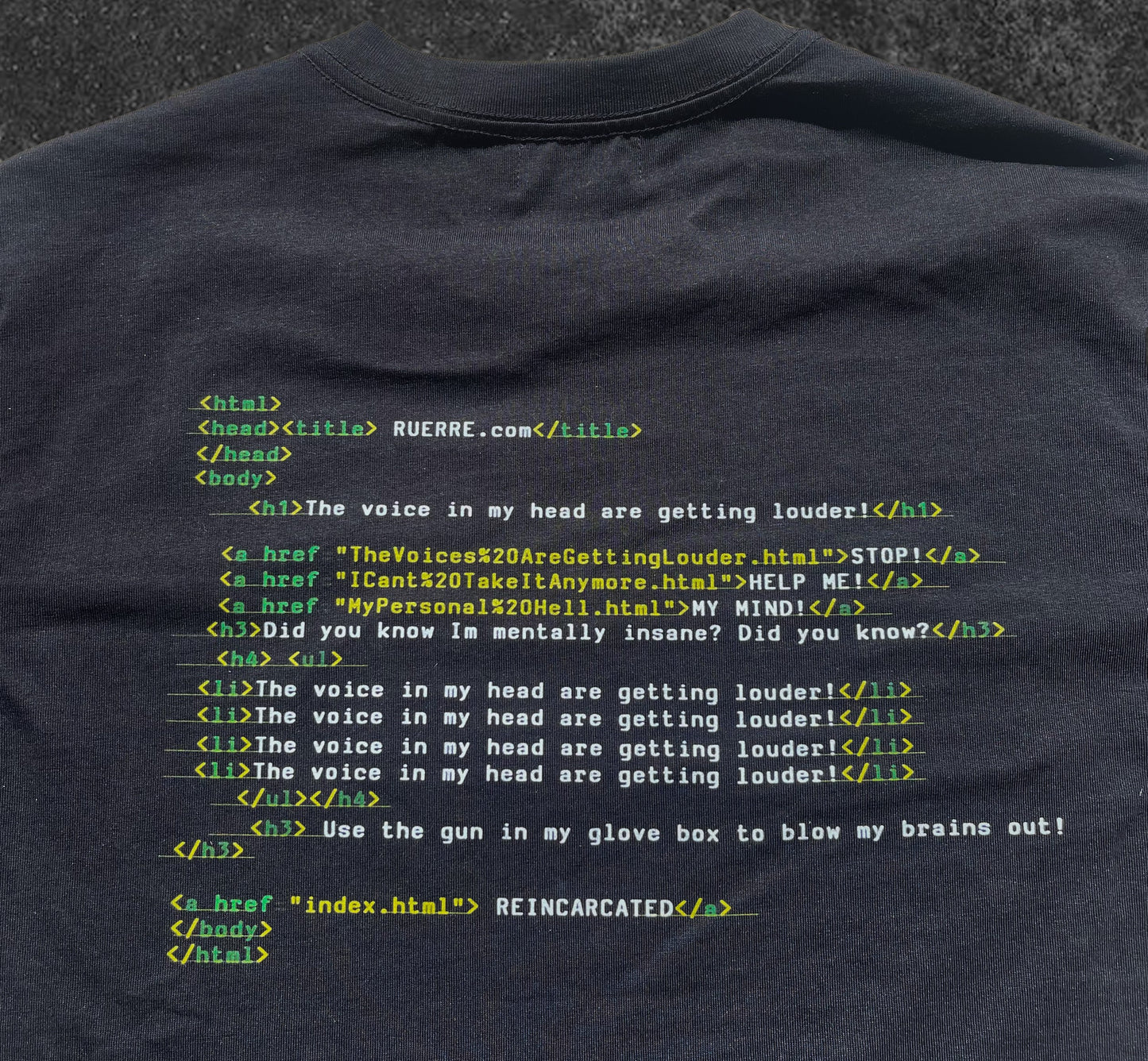 AFK Tee