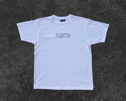 Stencil Logo Tee